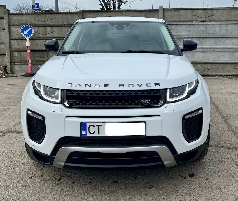 Land Rover Range Rover Evoque I [2012 - 2018] 2.0 D150 R-Dynamic 2017