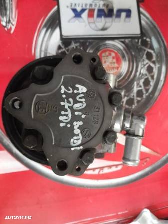 pompa servo audi a4 b7 2.7tdi 3.0tdi audi a6 c6 2.7tdi 3.0tdi 4f0145155a - 1