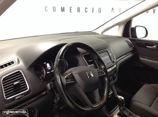 SEAT Alhambra 2.0 TDi Xcellence DSG - 15