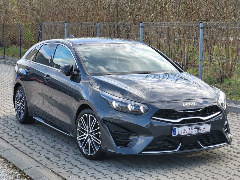 Kia Ceed 1.5 T-GDI GT Line DCT 2023