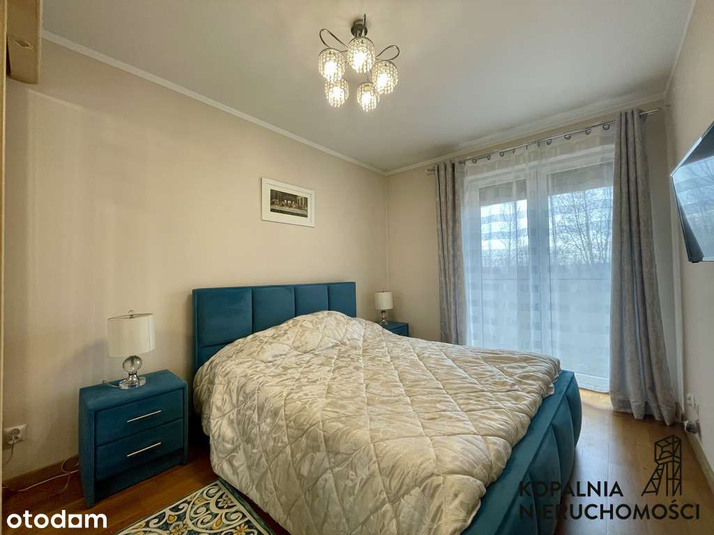 Nowoczesny apartament z dużym tarasem i ogródkiem - Pełny obrazek: 5/7