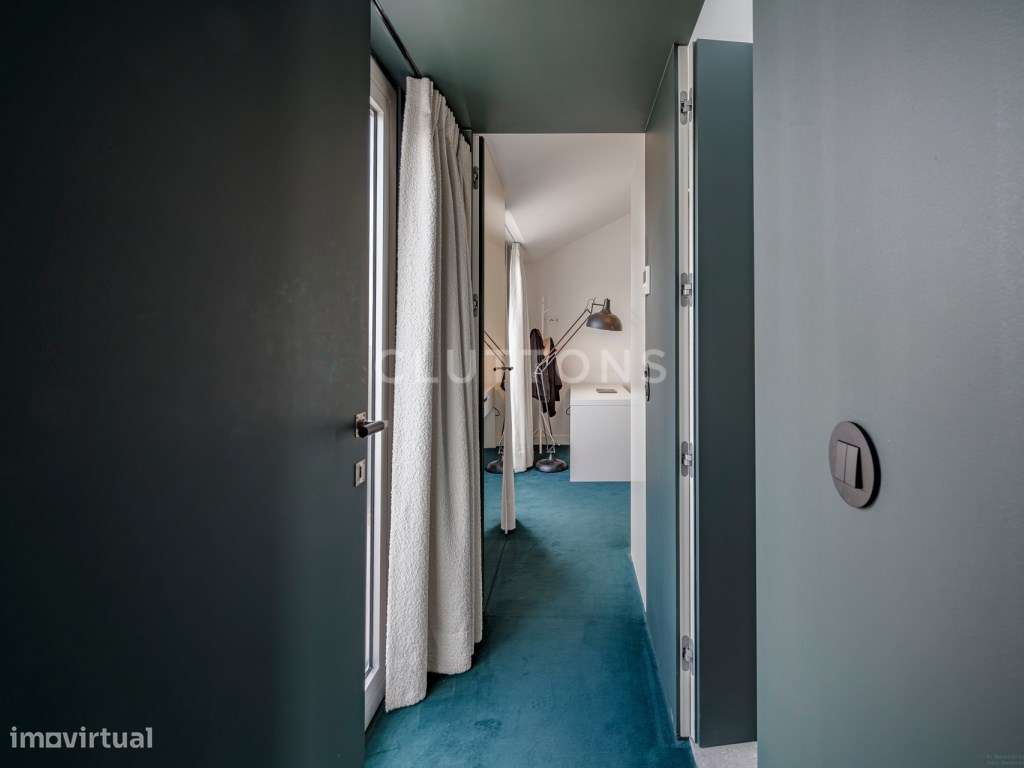 Penthouse T3, Picoas, Lisboa, Terraço Privado e Vistas Urbanas | Cl...-27