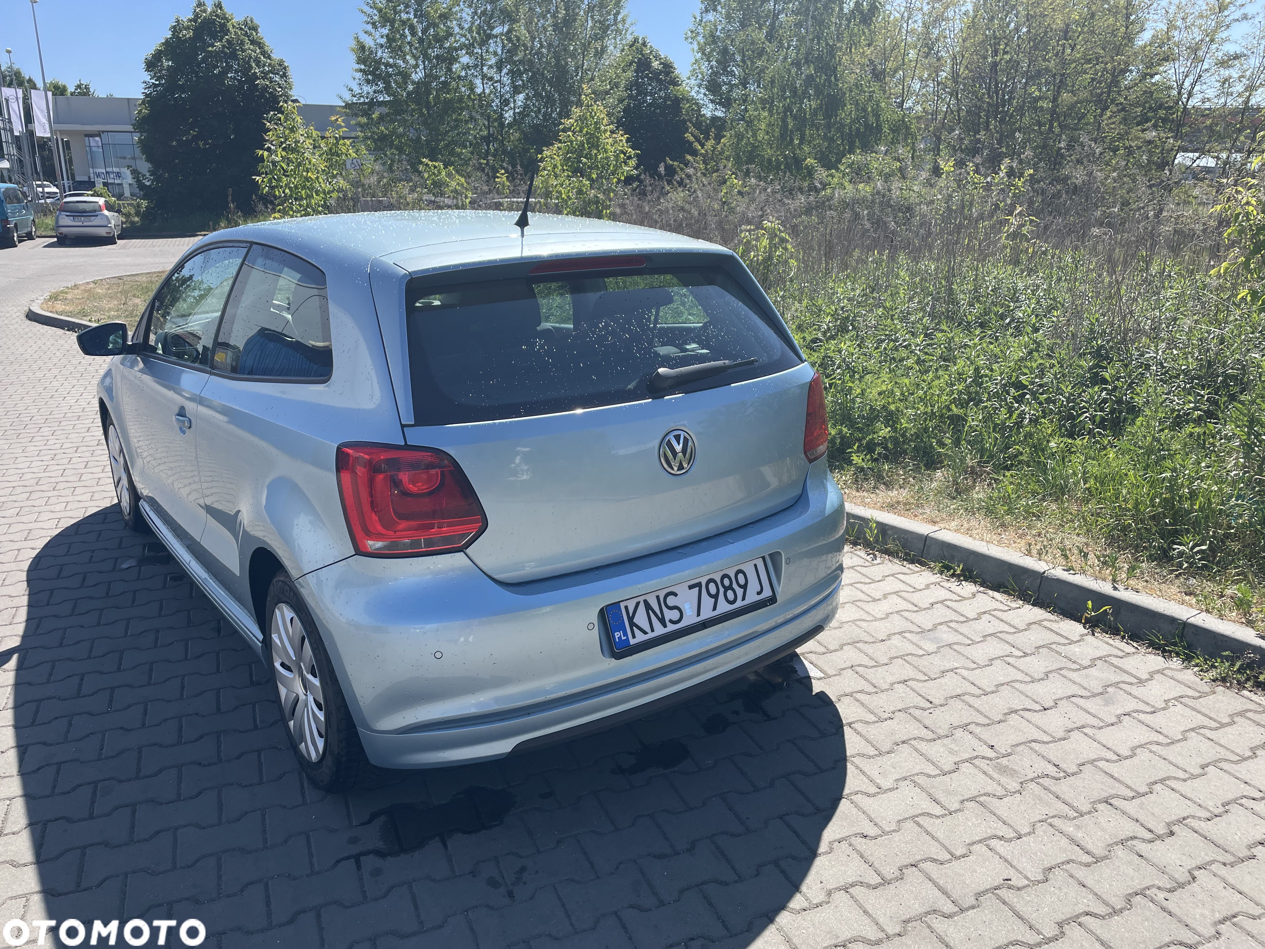 Volkswagen Polo 1.2 TDI Blue Motion - 1