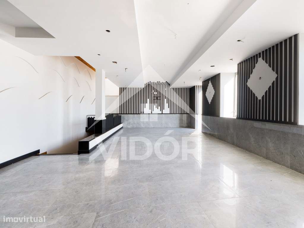 Espaço comercial com 503 m² Leça da Palmeira-7