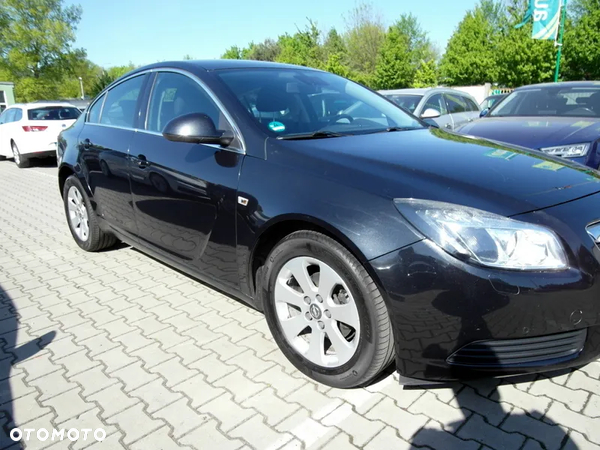 Opel Insignia 1.8 Cosmo - 9