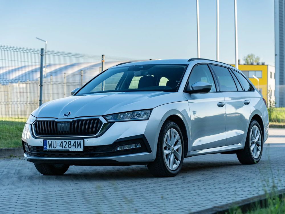Skoda Octavia IV (2020-) 2.0 TDI Ambition 2021