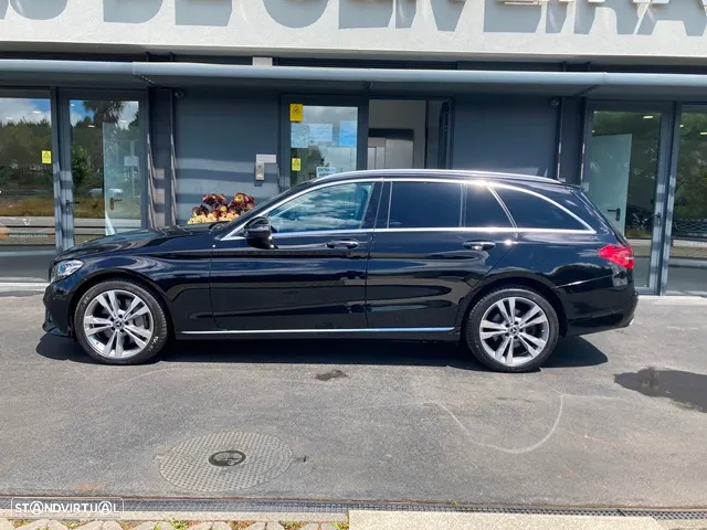 Mercedes-Benz C 300 de Avantgarde - 5