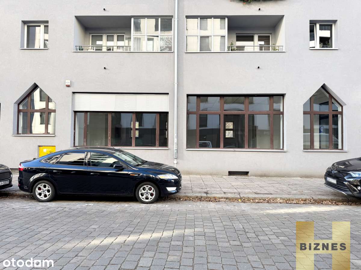 Lokal użytkowy w centrum! Faktura Vat!-14