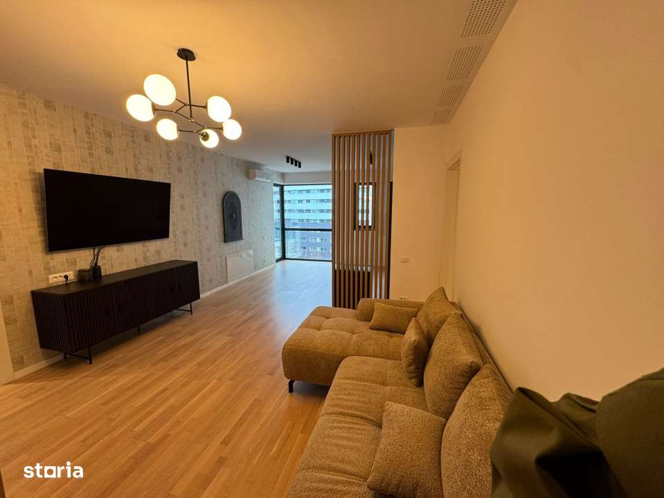 3 camere Atlas Residence | design modern | ready to move | standar