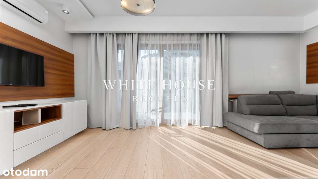 3 pokojowy apartament, Novum, wysoki standard-6