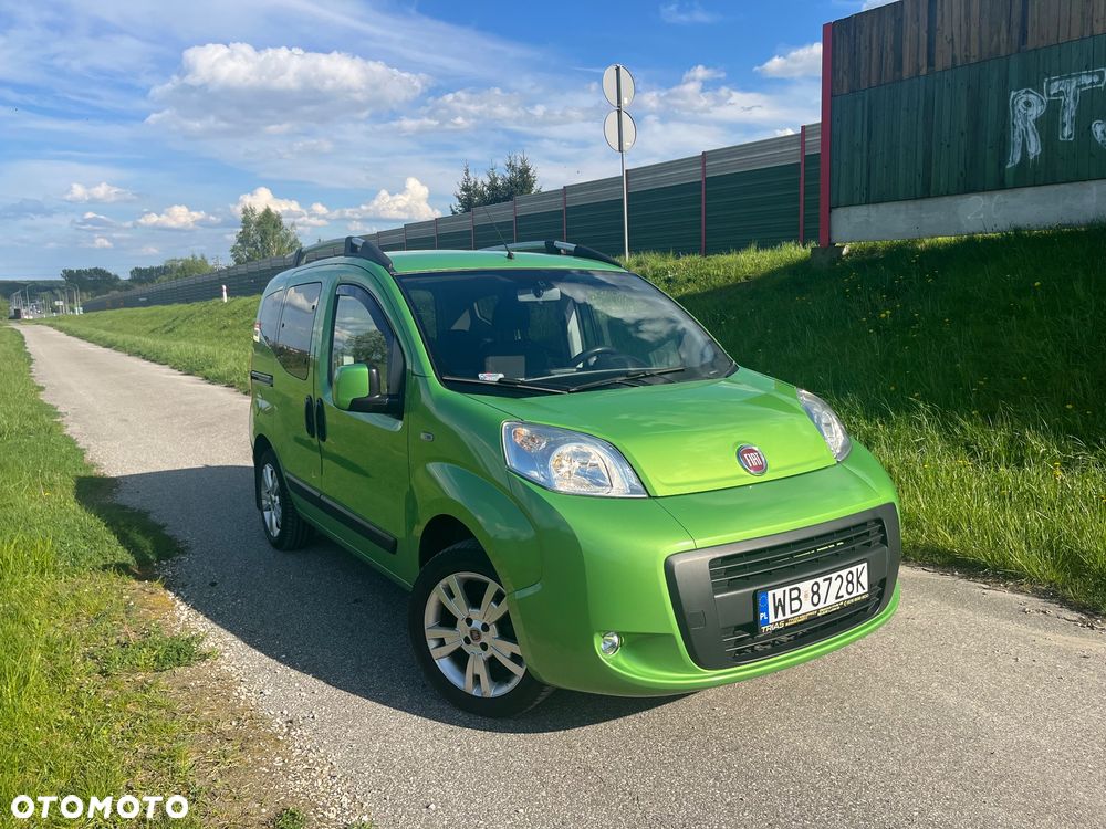 Fiat Qubo