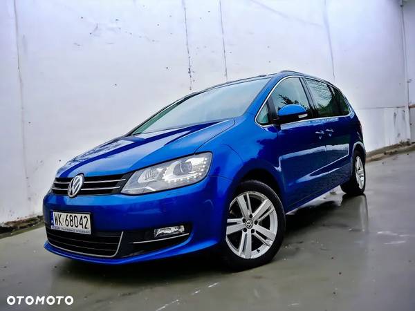 Volkswagen Sharan 2.0 TDI BMT Highline - 13