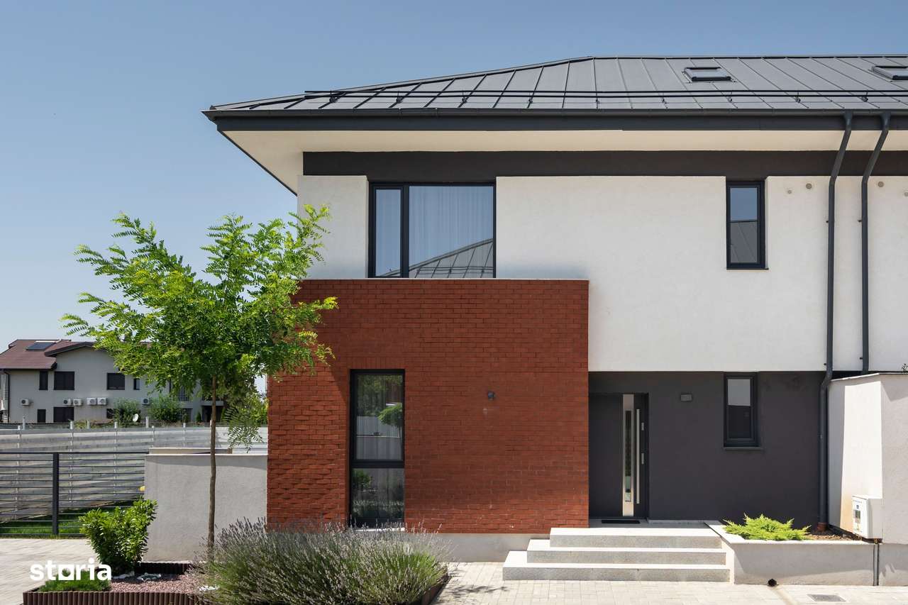 Vânătorilor Acasă Residence - Mogoșoaia-7