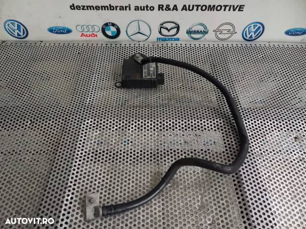 Modul Baterie Borna Minus Audi Q7 4L An 2005-2006-2007-2008-2009-2010-2011-2012-2013-2014-2015 Cod 4L0915181 - Dezmembrari Arad - 4