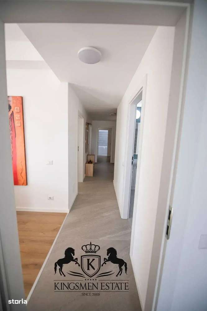 Apartament cu 4 camere cu gradina The Suburb Buftea - Imagine principală: 4/17