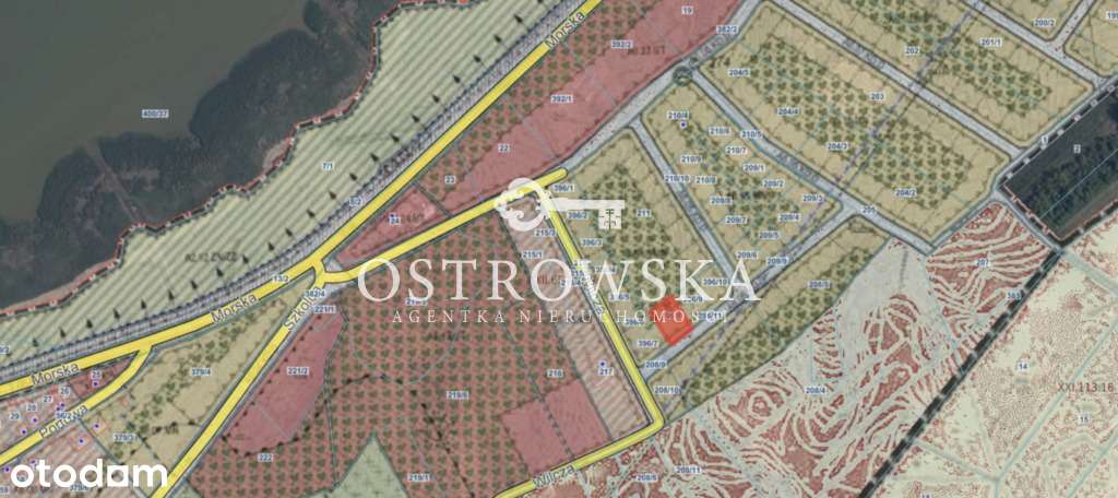 Działka budowlana z widokiem na Zalew | Bez PCC!!! - Pełny obrazek: 5/6