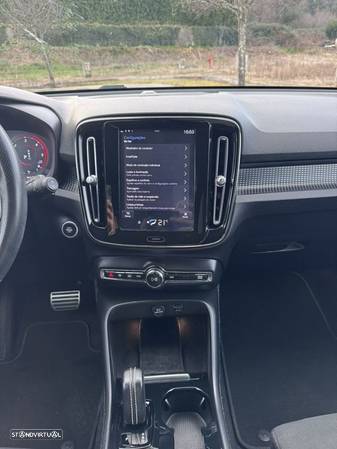 Volvo XC 40 2.0 D3 R-Design Geartronic - 44