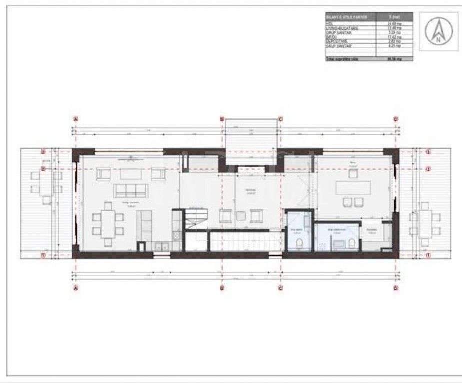 Teren intravilan pentru constructii de vanzare in Faget, Cluj - Imagine principală: 5/7