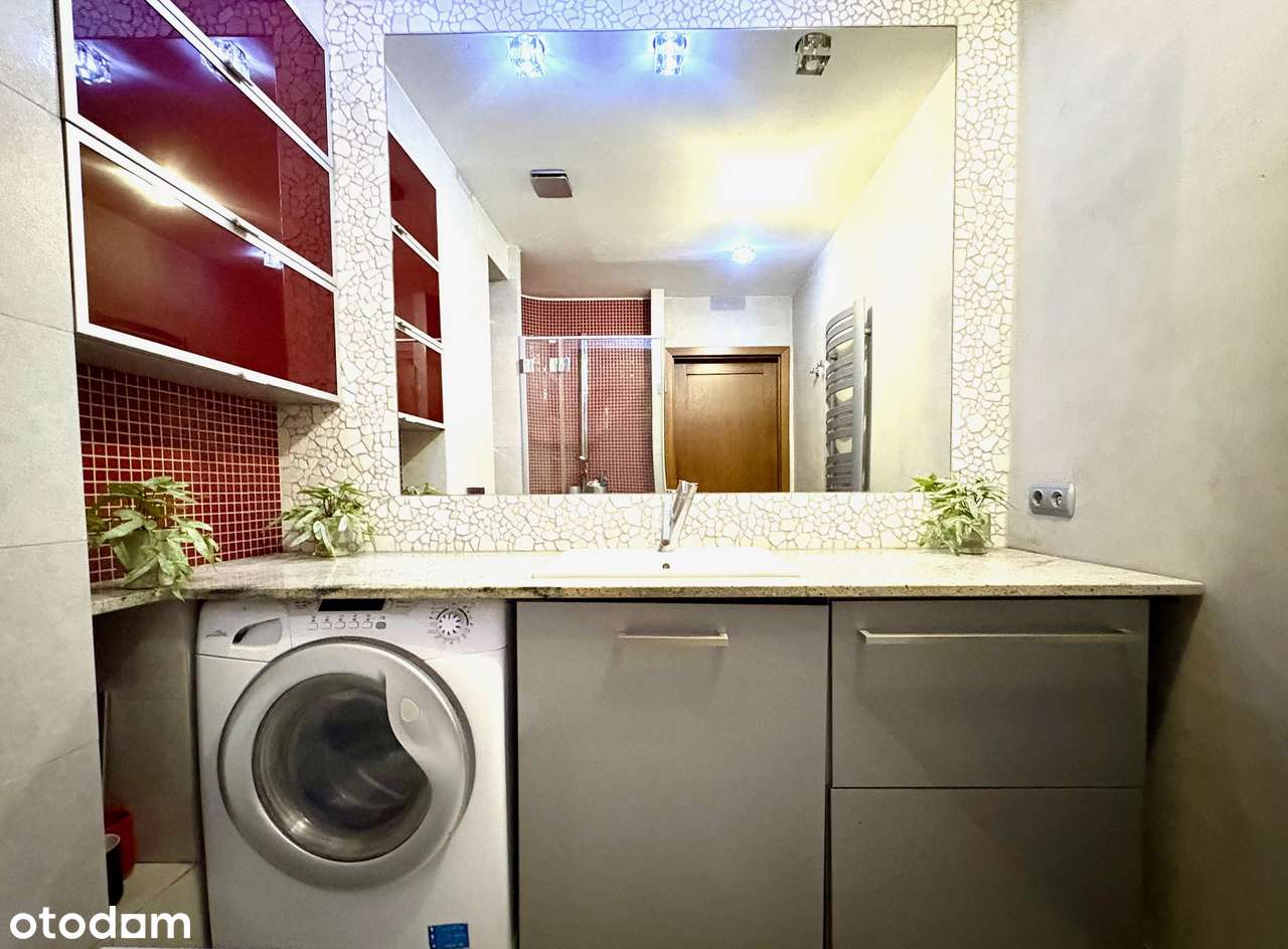 Przestronne mieszkanie 93,90m² / kameralne osiedle / garaż i parking-19