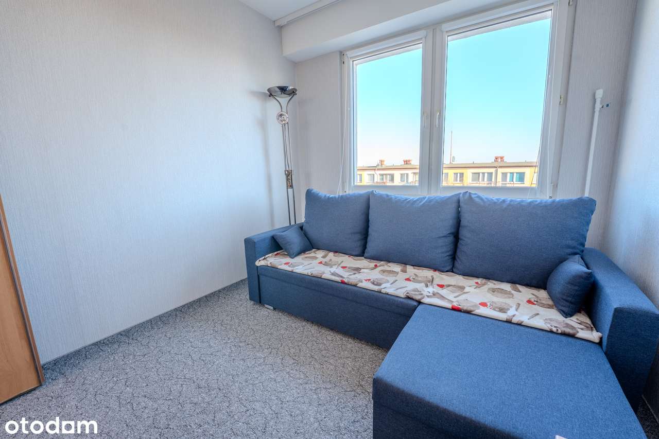 Mieszkanie 57,89 m2 – 3 pokoje – 4 piętro, ul. Ostrowska 64 w Kaliszu-9