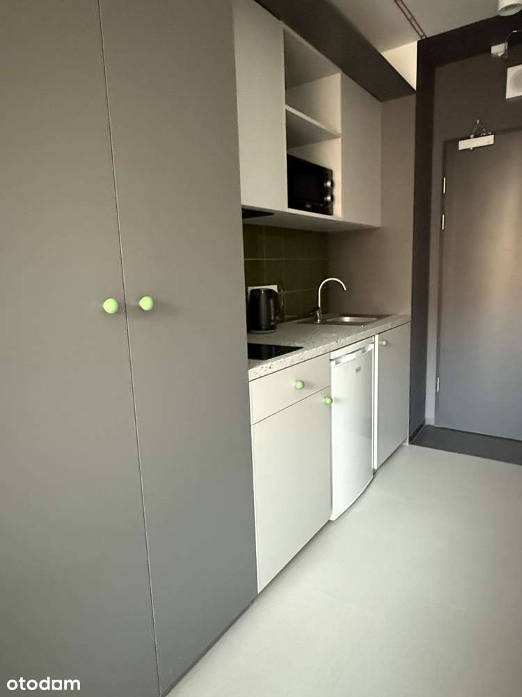 Nowoczesny Mikroapartament w Centrum | All-Inclusive! - Pełny obrazek: 5/8