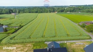 Na sprzedaż działki budowlane Kończyce Wielkie