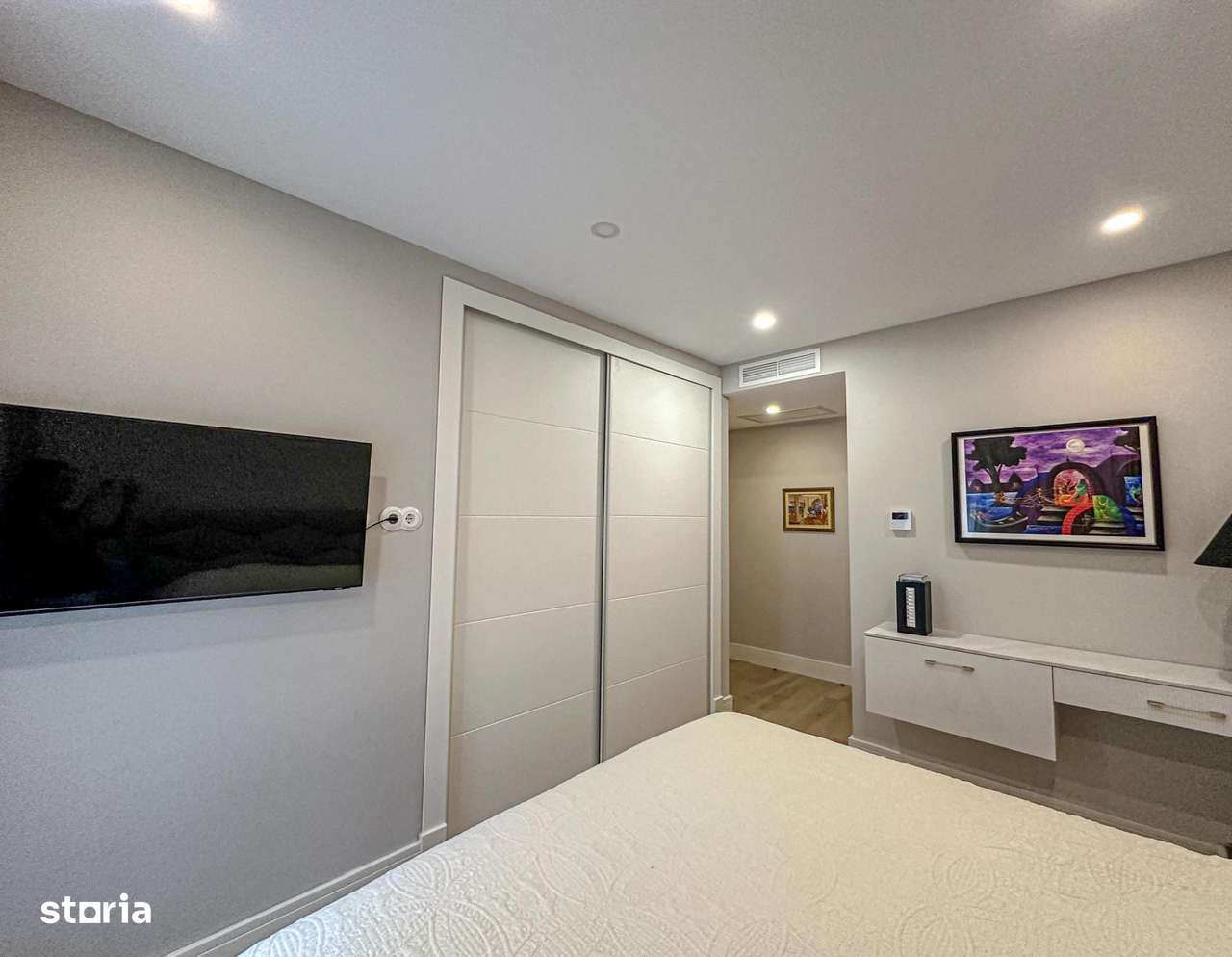 Apartament de Lux 3 Camere Zona de Nord Loc de Parcare Subteran INCLUS-8