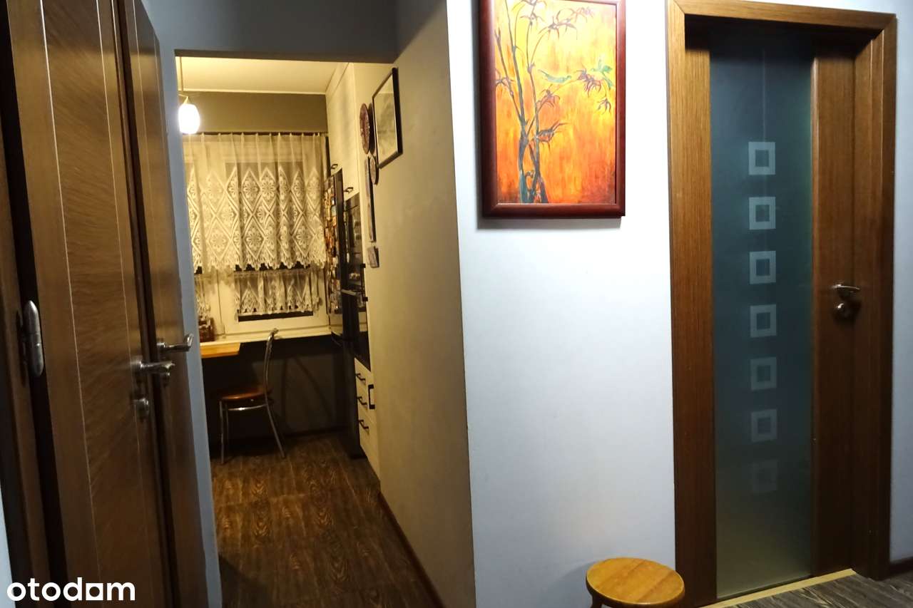 Ładne - Nietuzinkowe mieszkanie - PARTER-7