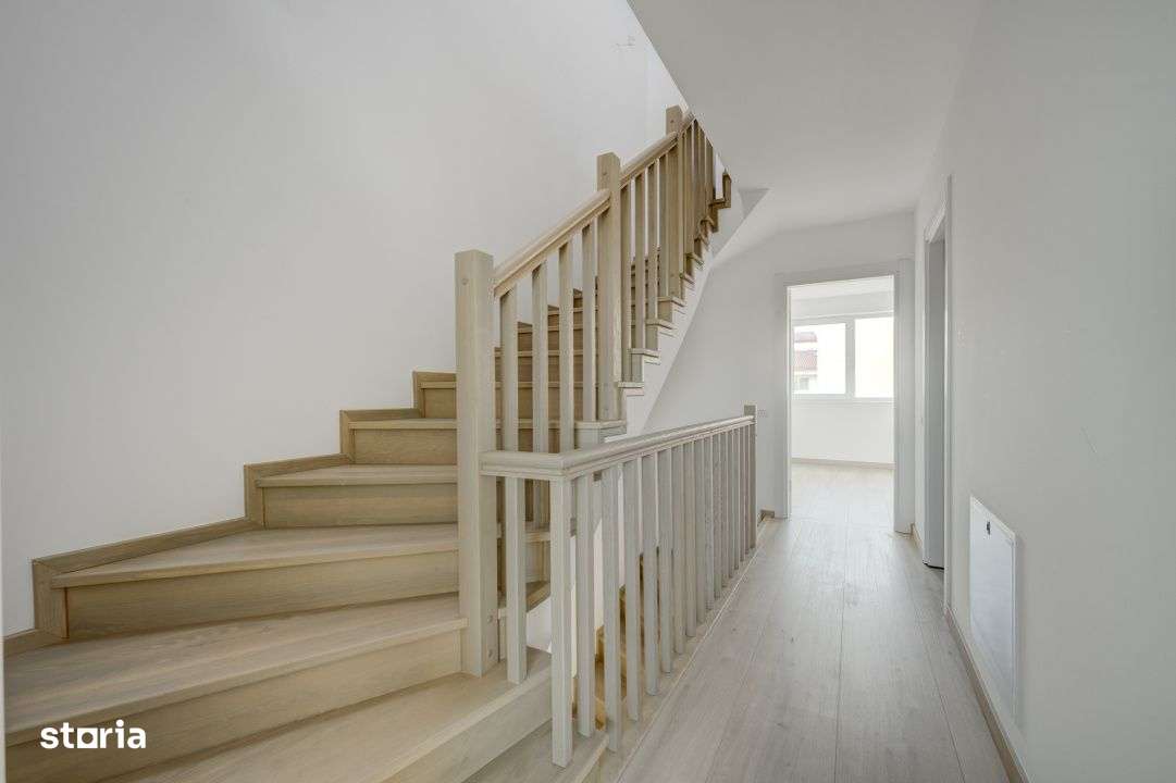 Casa primitoare P+1+M cu 145mp utili si pompa de caldura! Comision 0%!-8