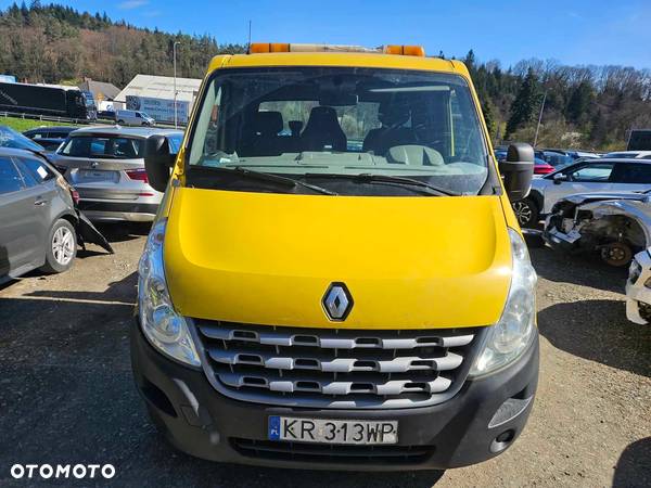 Renault MASTER AUTOLAWETA , JEGGER ,POMOC DROGOWA - 12