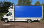 Fiat DUCATO 2021 JEGGER, 10palet, FIRANKA, MAXI plandeka, Tylko 129tyś km. WEBASTO - 3