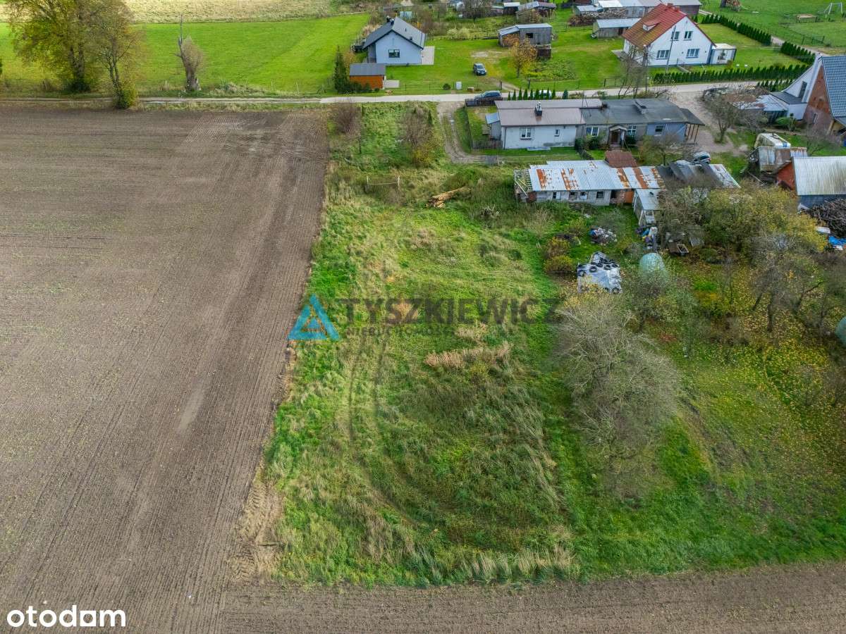 Atrakcyjna Działka Rolna-12