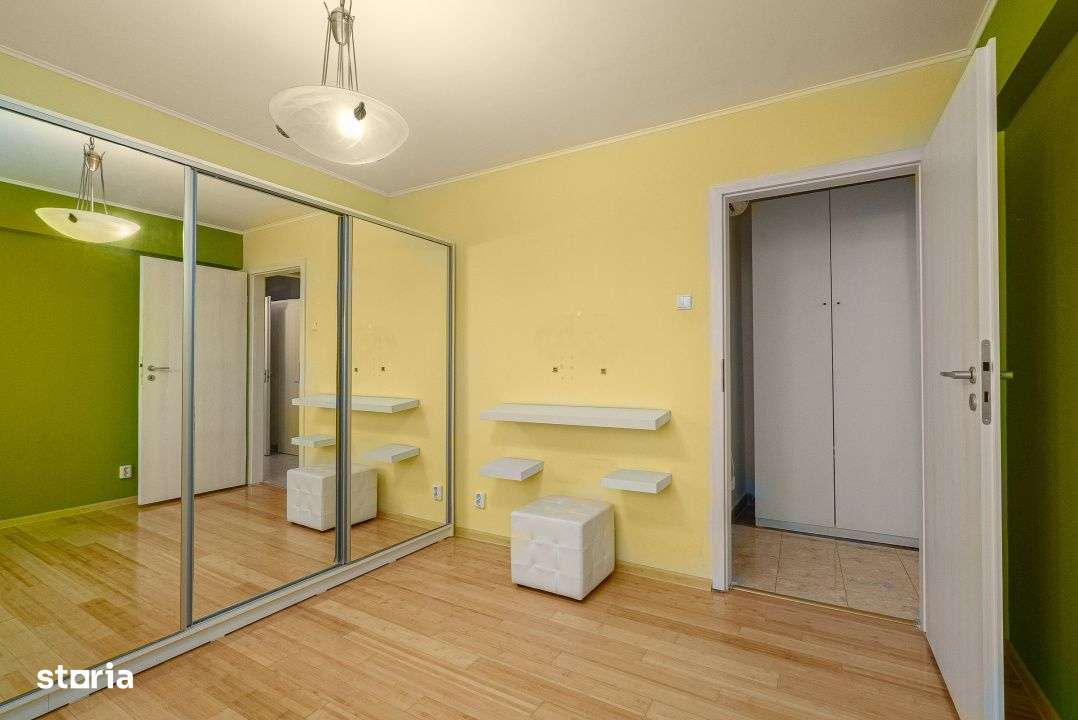 Gara Obor, Ferdinand, 3 camere decomandat, centrala bloc-10