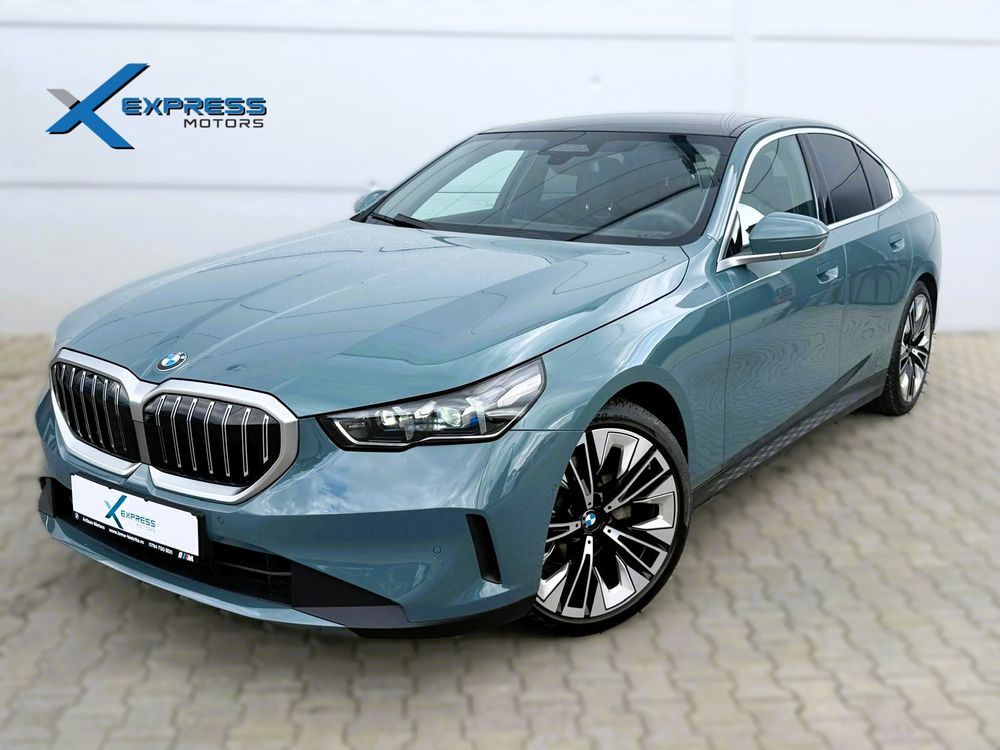 BMW 5 Series G60/G61 [2023-Prezent] 520d xDrive AT MHEV 2024