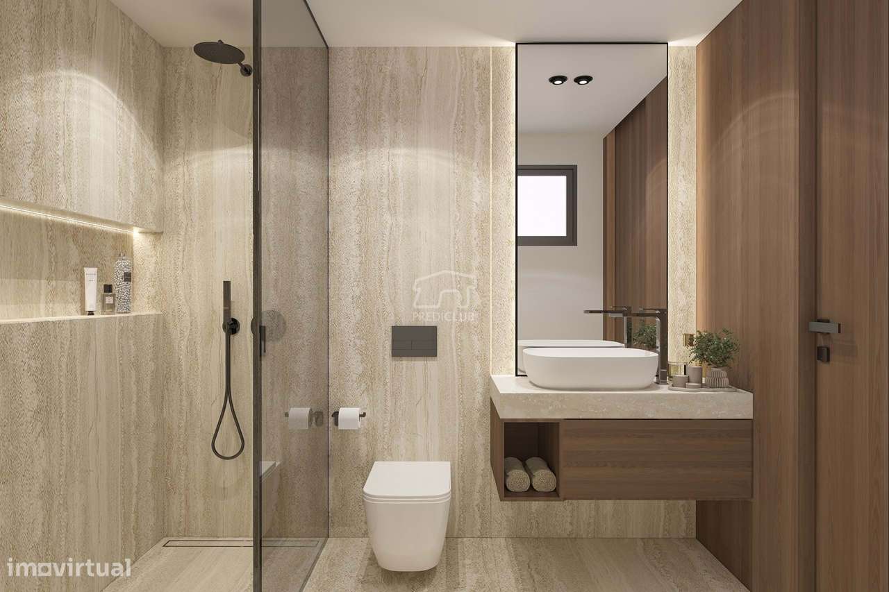 Apartamento T1 - Ajuda | São Martinho - Grande imagem: 4/14