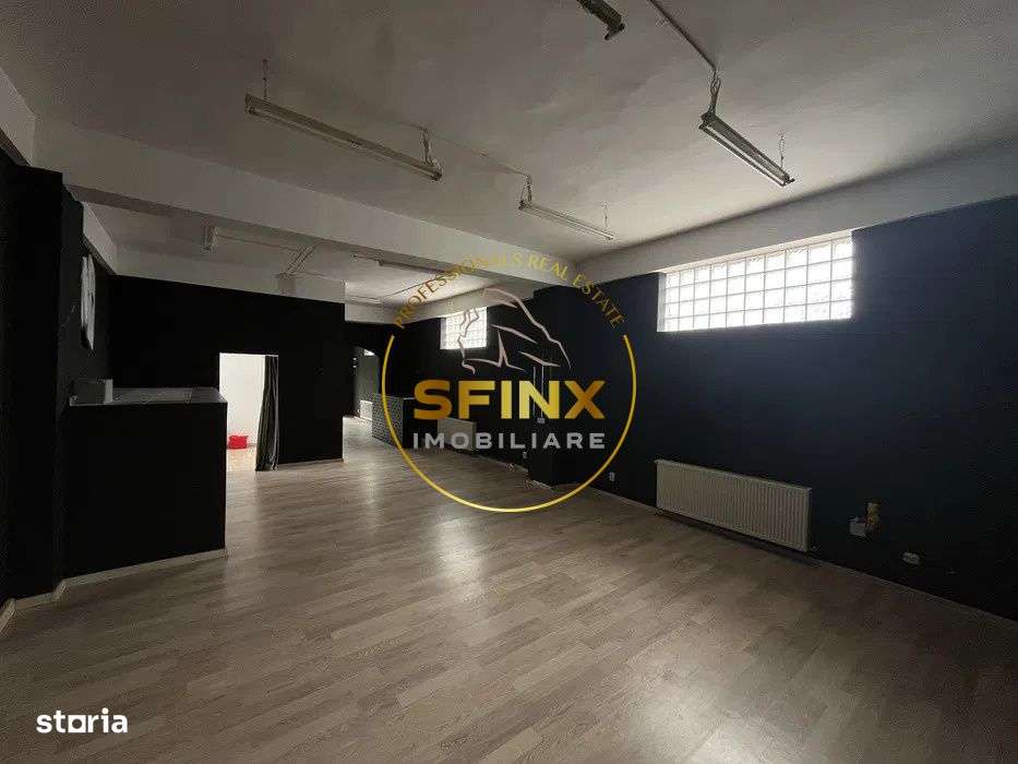 SPATIU COMERCIAL | VITAN | VILA P+2 | ETAJ 1 | CENTRALA | 120MP - Imagine principală: 4/6