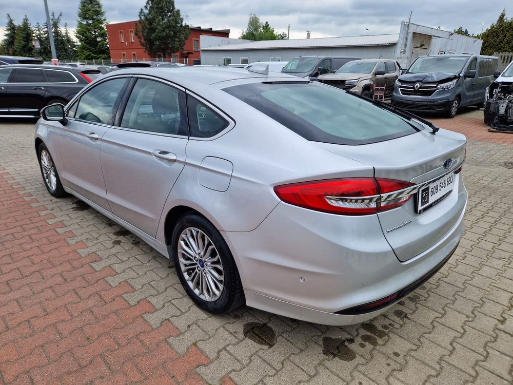 Ford Mondeo Mk5 (2014-) 2.0 EcoBlue Titanium 2020