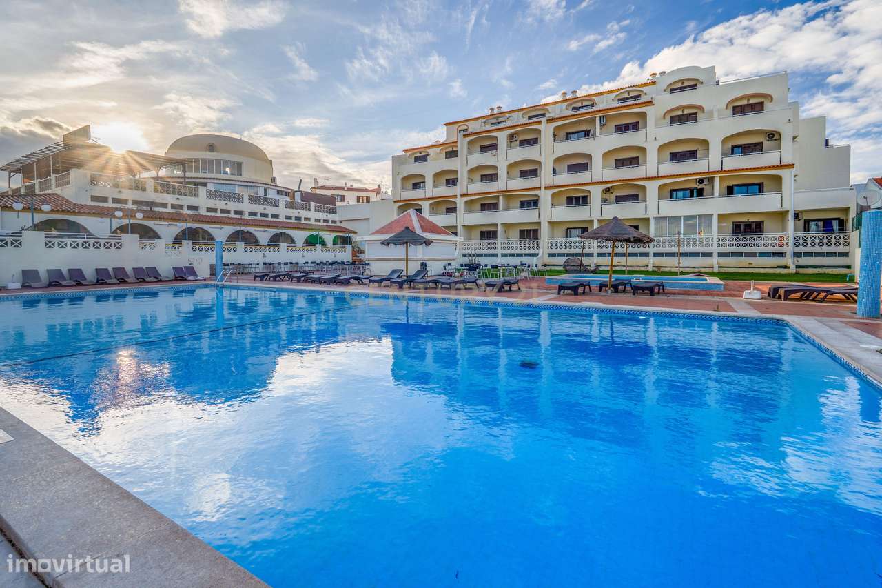 APARTAMENTO T0 em Albufeira Jardim 2, Vale de Santa Maria Albufeira.-19