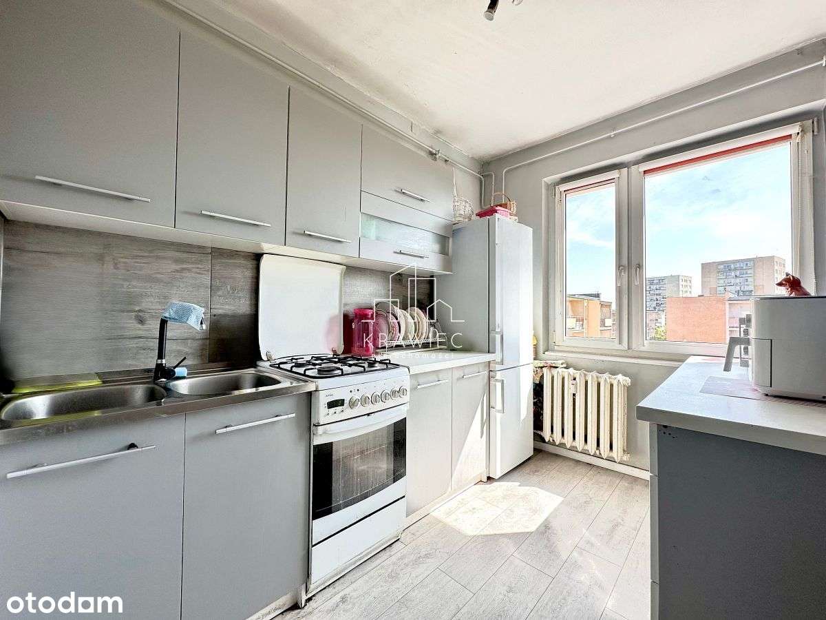 3 pokoje / niski blok / Boryny / Pomorzany - Pełny obrazek: 4/13