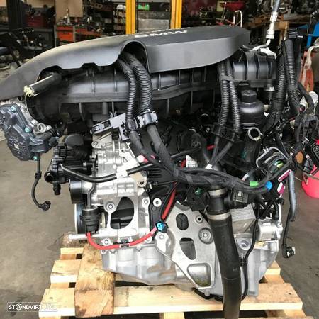 Motor BMW 7 6 5 4 3 1 X4 X3 2.0L - B48B20 B48B20B - 1