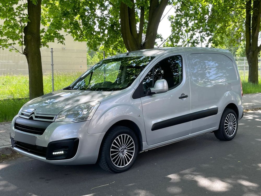 Citroën Berlingo 2017