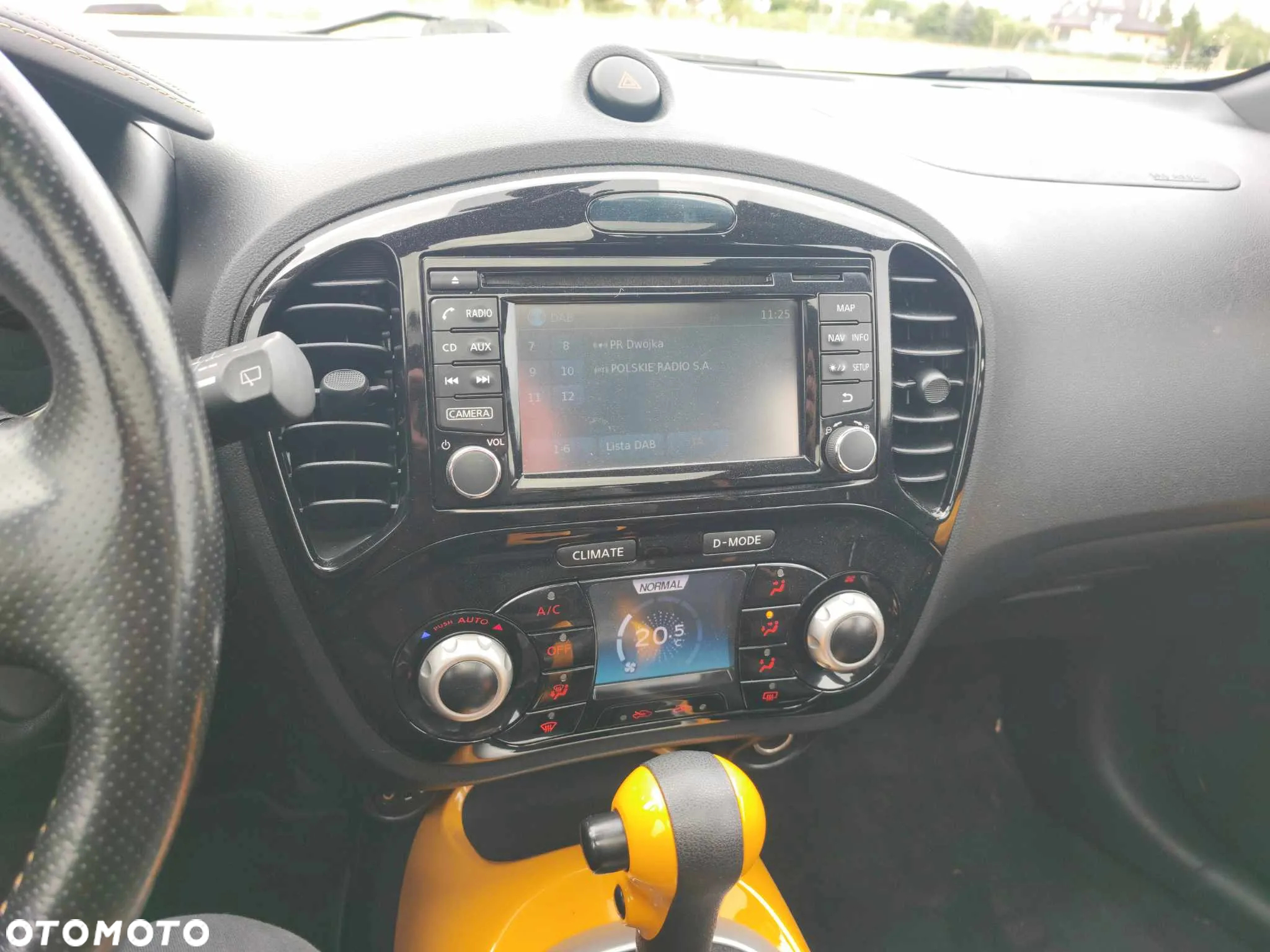 Nissan Juke 1.6 CVT Tekna - 17