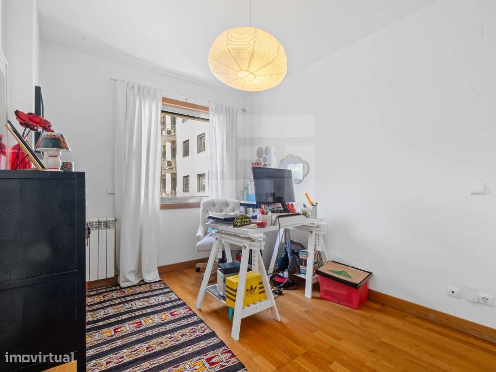 Apartamento T4, situado no prestigiado Parque das Nações, em Lisboa-14