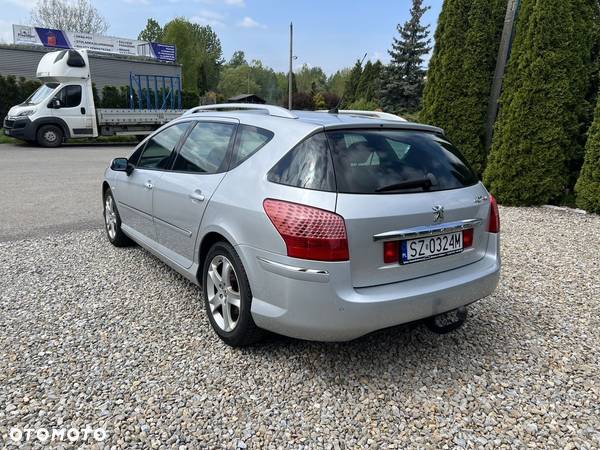 Peugeot 407 2.0 Premium - 5