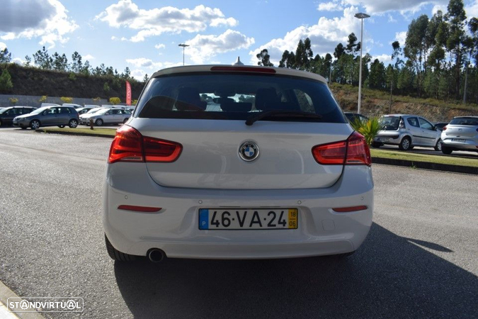 BMW 116 d Advantage - 10