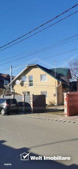 Casa in Mihai Viteazu, vedere la Cheile Turzii, teren generos - Imagine principală: 1/19