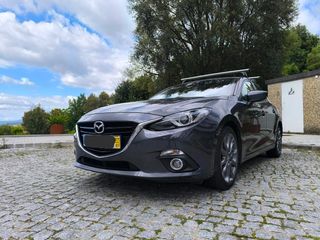 Mazda 3 1.5 Sky-D Excellence Navi