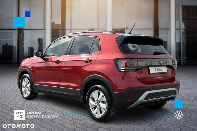 Volkswagen T-Cross - 3