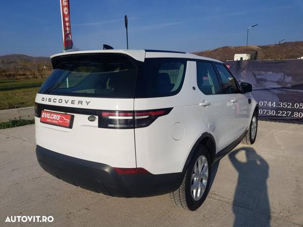 Land Rover Discovery - 19