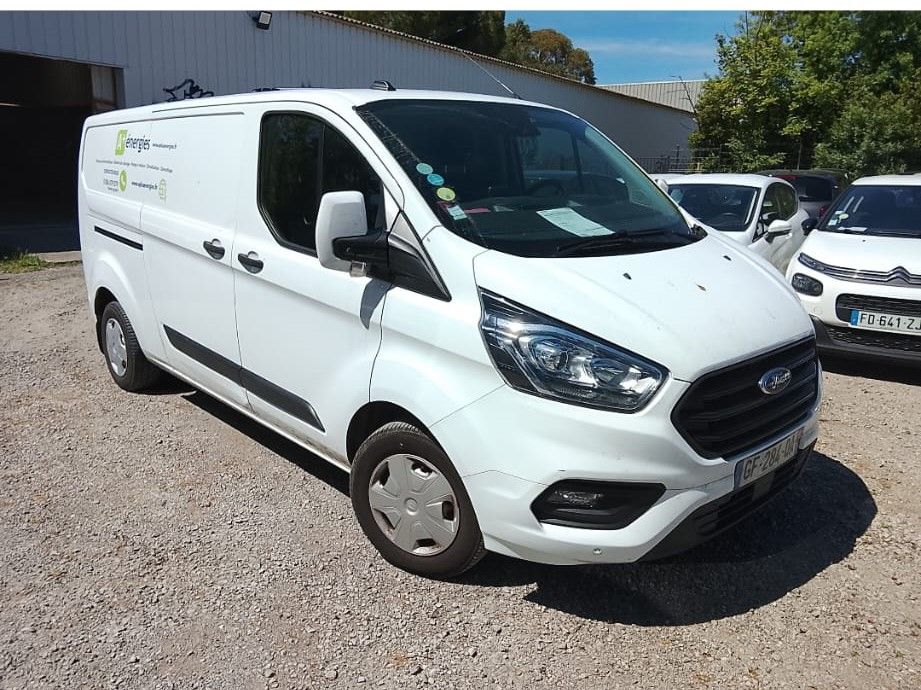 Ford Transit Custom 2022